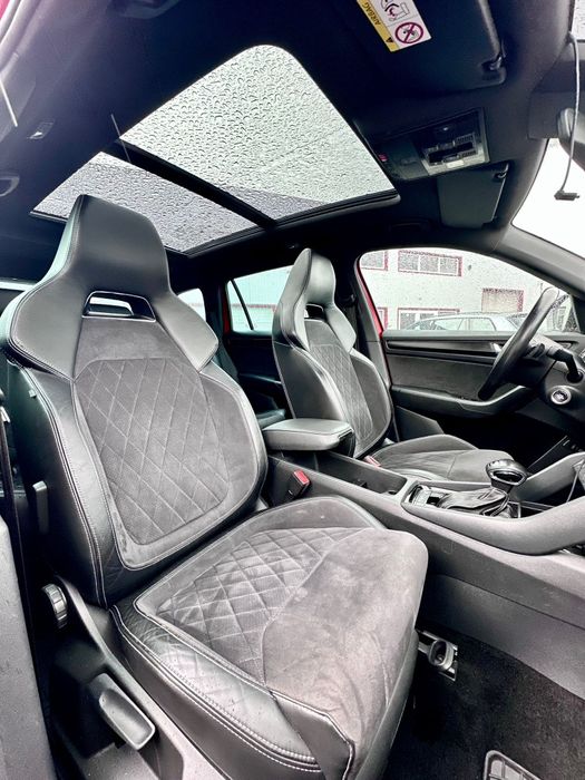 Skoda Kodiaq 2.0 TSI 4x4 Sportline
