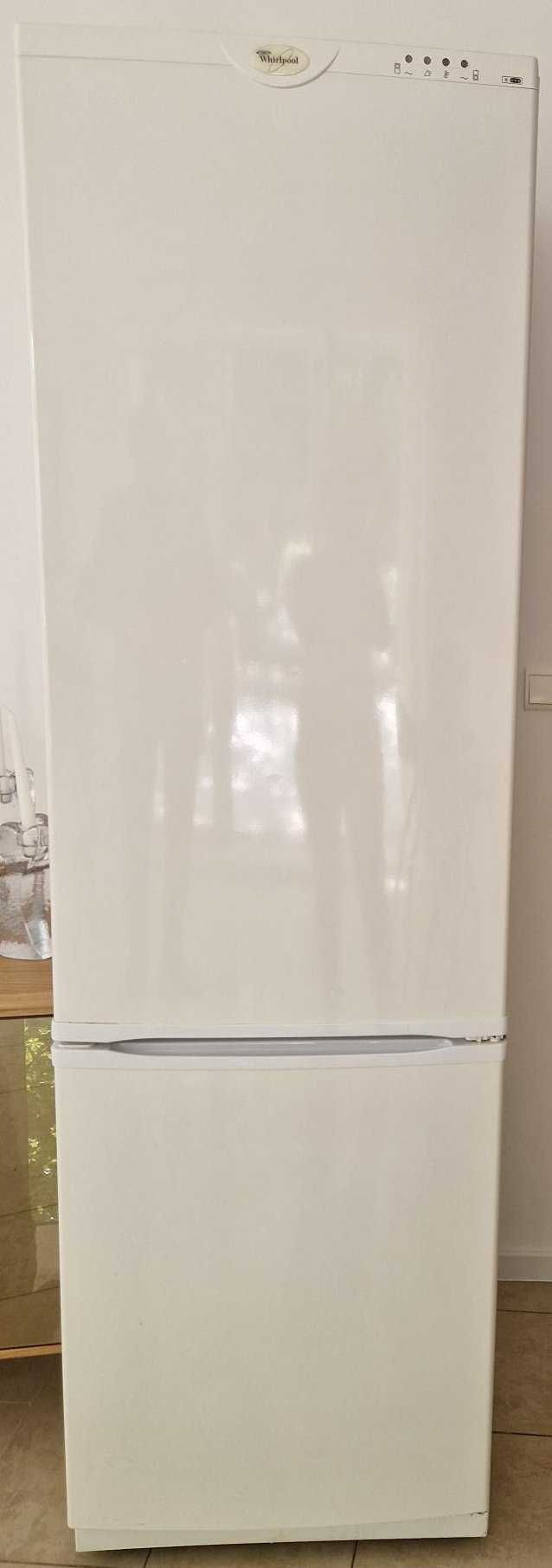 хладилник с фризер Whirlpool втора употреба