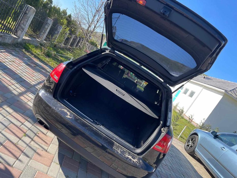 Vând sau schimb audi A4 B7 S-line 2.0 BPW 140CP