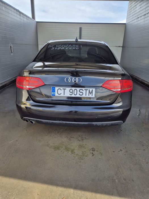 Audi A4 2,0Tdi B8