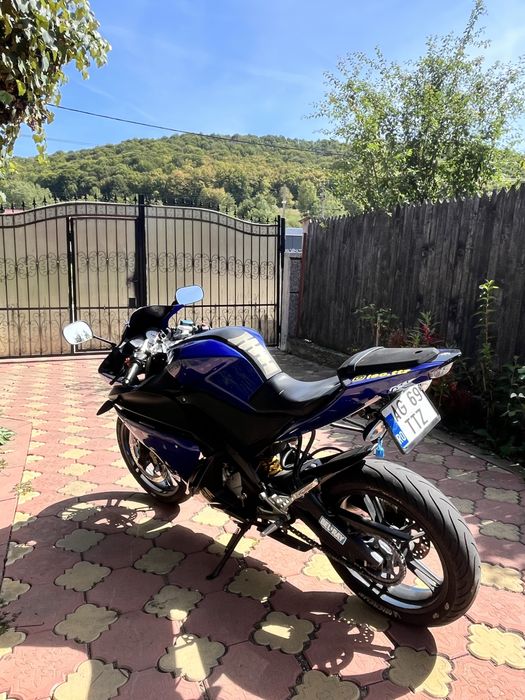 Yamaha YZF R125 2008