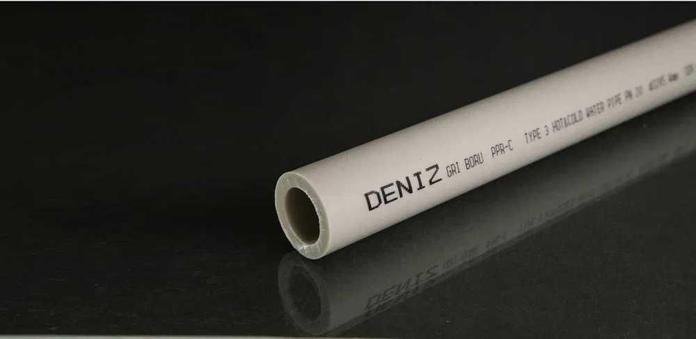 Пластиковые трубы ППР Качественные Доставка Гарантия 5 лет