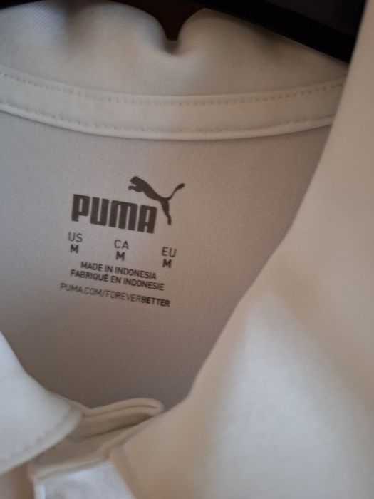 Нова мъжка тениска Puma