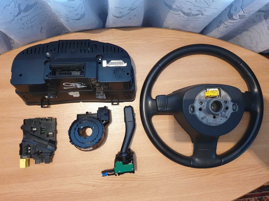 Ceasuri de bord MFD cu display mare - Golf 5,Passat,Touran-can gateway