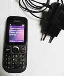 NOKIA 100 RH130 + зарядно