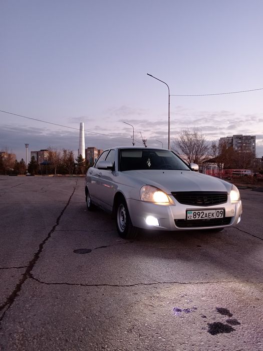 Продам Lada Priora 2014