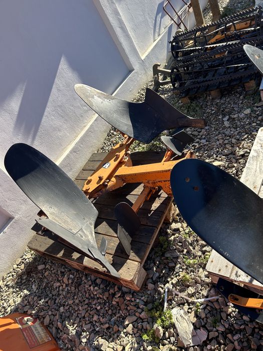 Piese. Cormana plug Kuhn -Huard