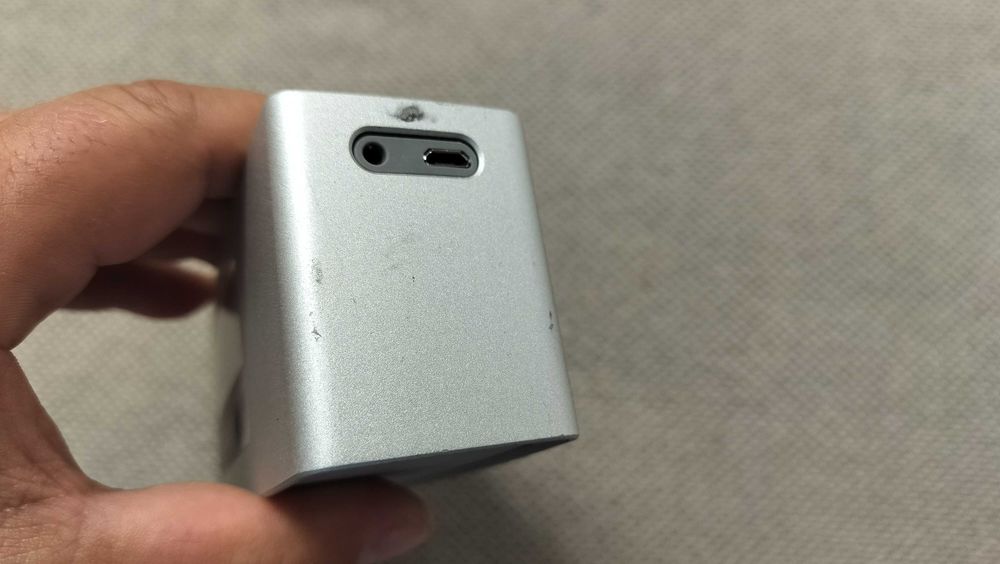 Boxa portabila  Bluetooth Bose SoundLink Mini Series II Silver