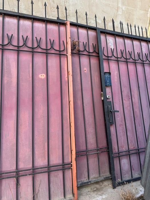 Варота сатылады Металл