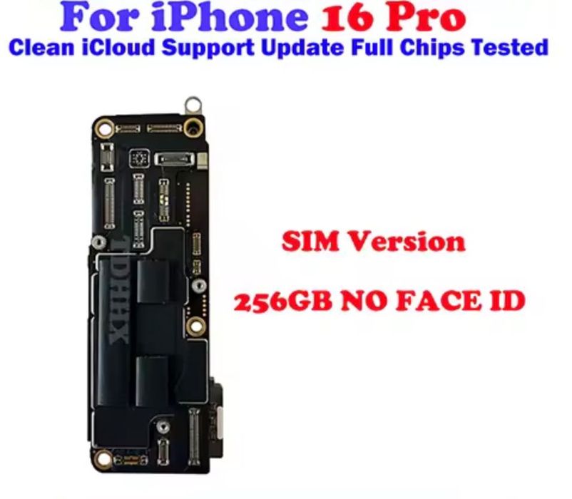 Placa de baza iPhone 16 Pro MAX 256GB