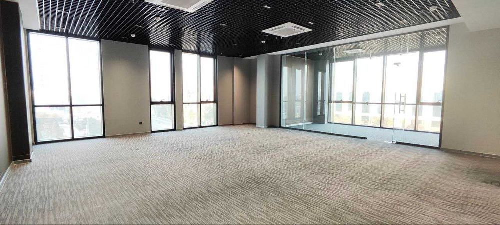 ОФИС в "NEST  ONE  Бизнес -Центр 5-Этаж/20, 114кв.м.
