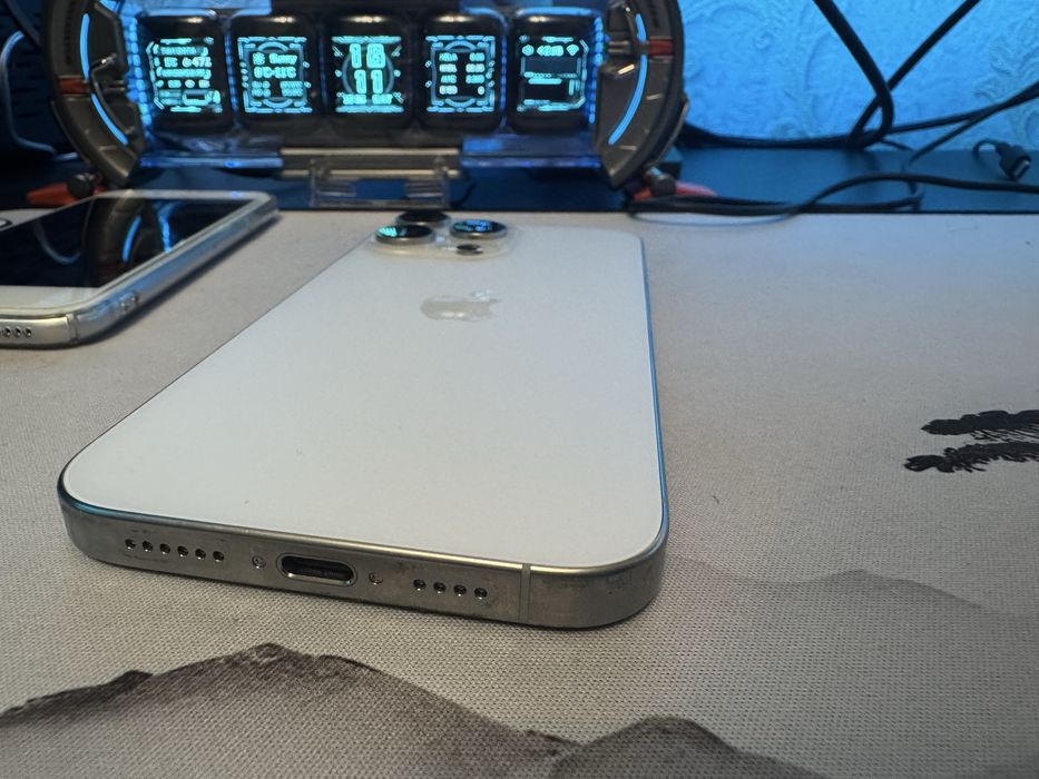 Iphone 16 pro max oq rang sim