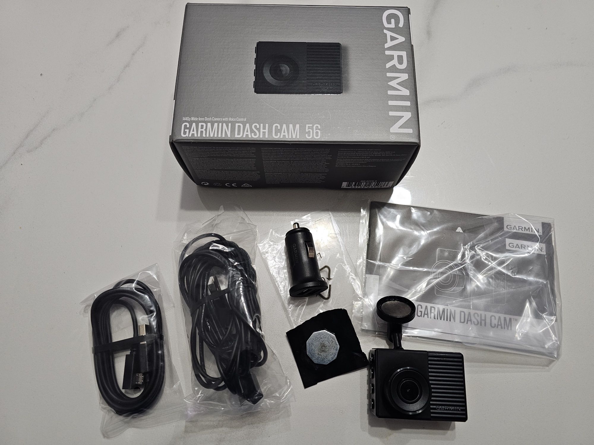 Видеорегистратор GARMIN DASH CAM 56