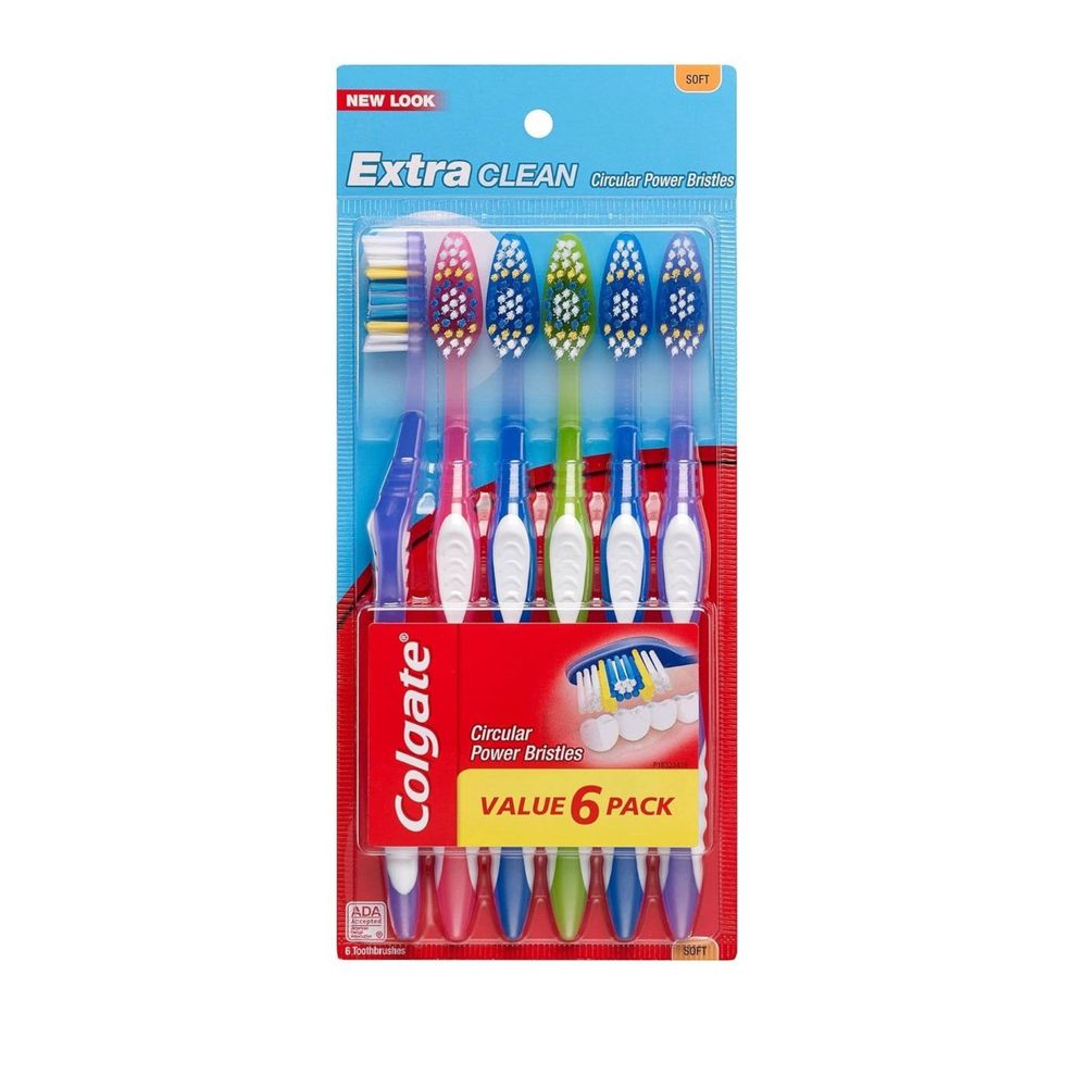 Colgate Extra Clean 6 pack