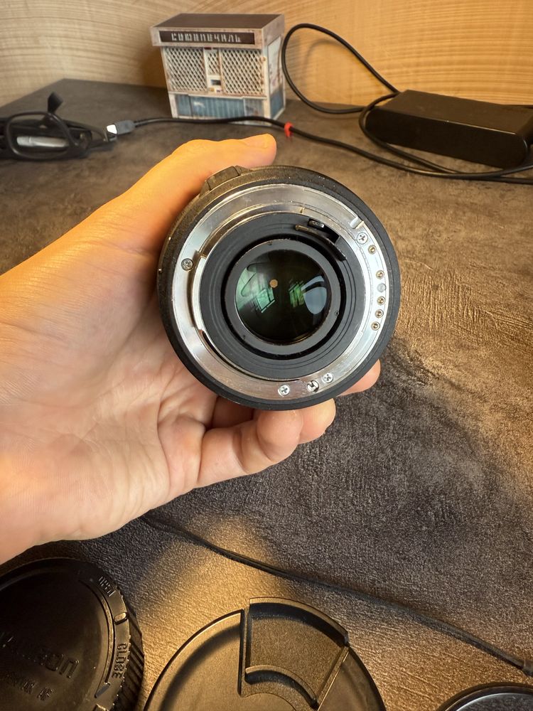 Объектив Tamron SP AF Aspherical XR Di 28-75mm 1:2.8 Macro 67