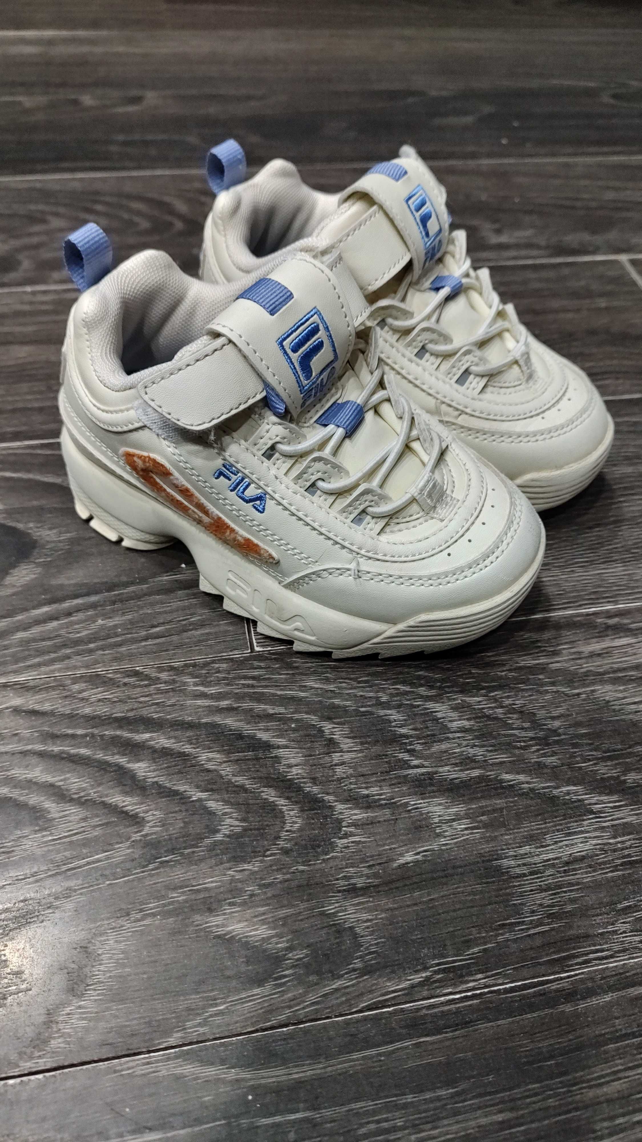Детски маратонки Fila