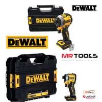 Акумулаторен Винтоверт DeWALT DCF850NT/18V Ударен, Безчетков с Куфар