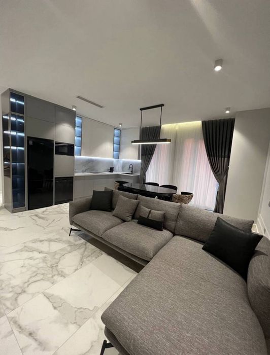 Сдается 2х ком квартира, ЖК Mirabad Avenue, ор-р: Госпитальный, 85 м²