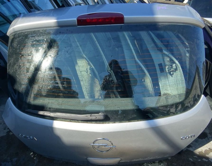 Haion Opel Corsa D din 2007 3 usi fara anexe