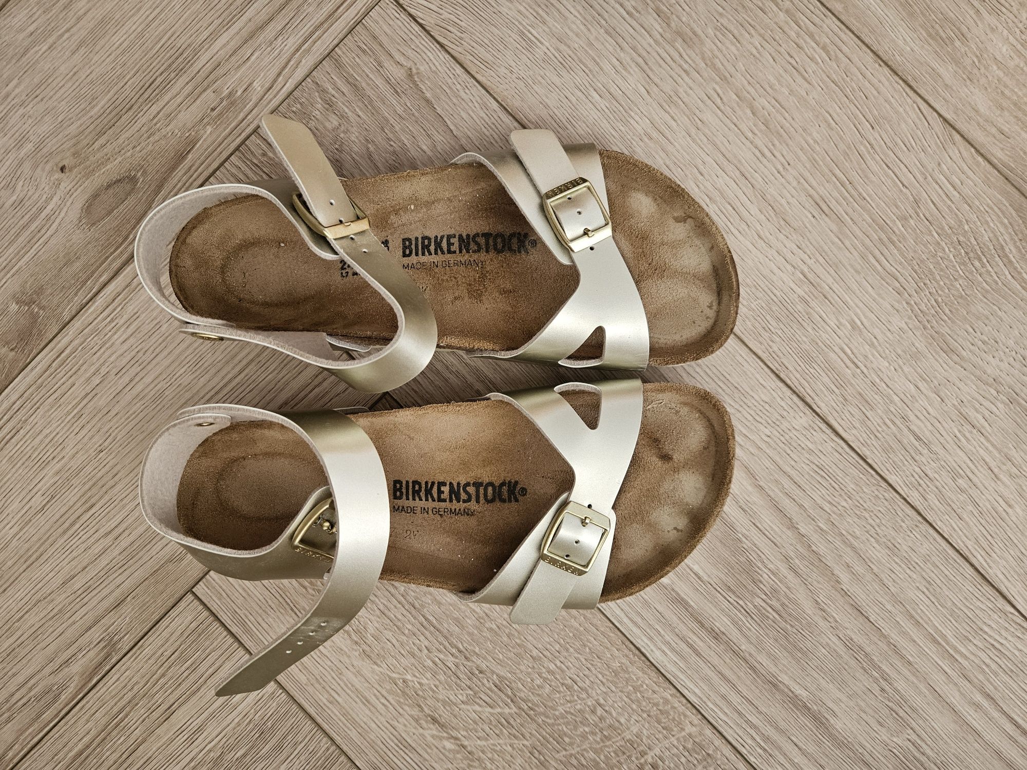 Sandale Birkenstock piele 38