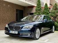 BMW 730d - FaceLift 2013 - LUXURY•BROWN  UnicProprietar IREPROȘABILĂ