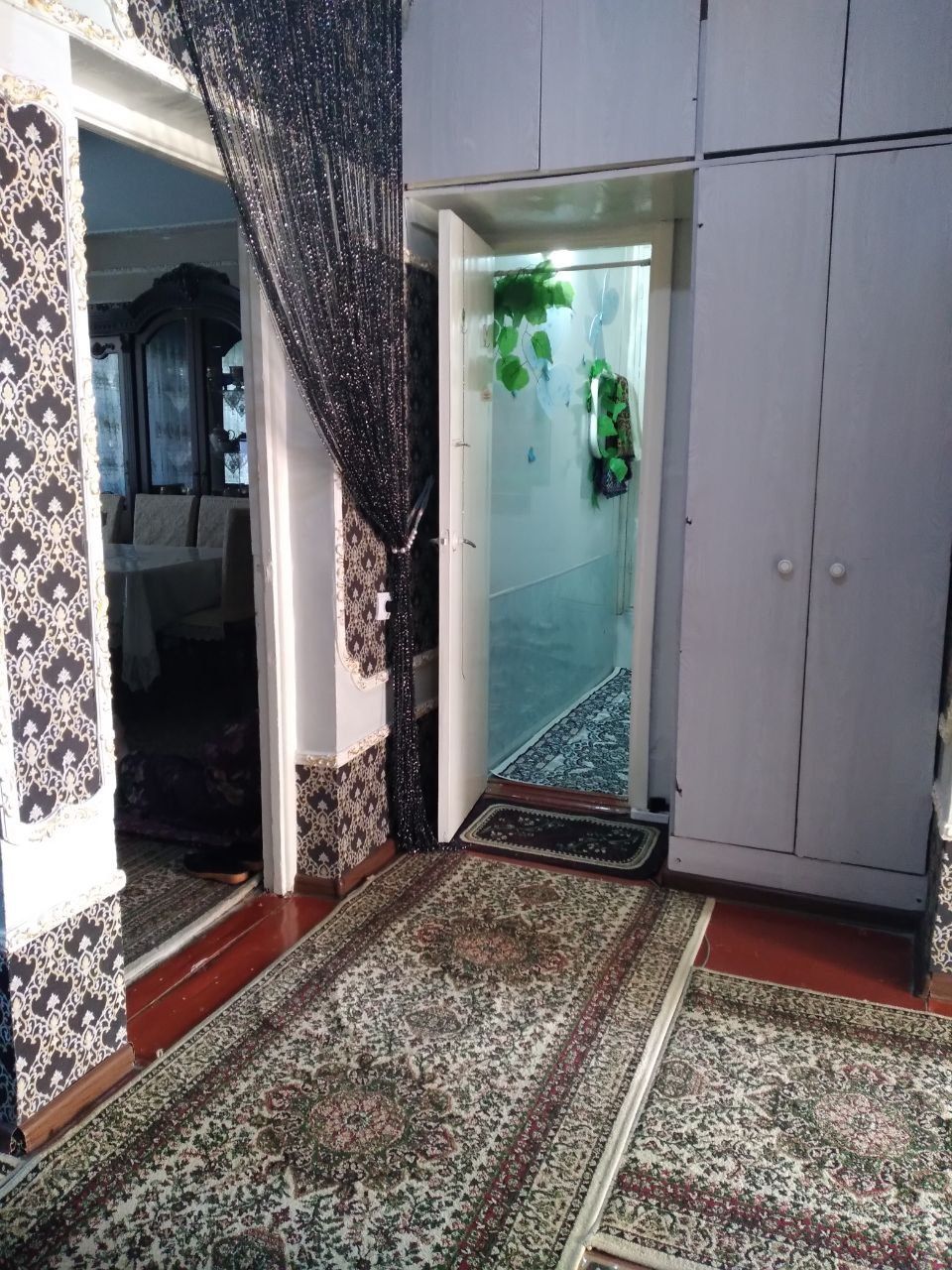 Kvartira 3 xonali. 9 etajlı Dom 3 etaj.
