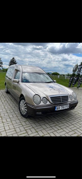 Vand /Schimb Dric funerar Mercedes