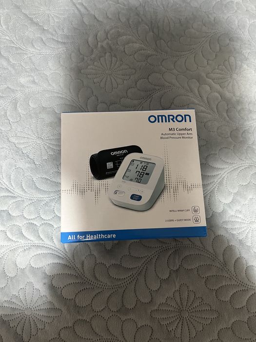 Tensiometru OMRON M3 comfort
