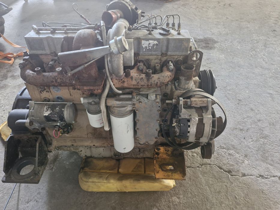 Маторлар сотилиди дизелный. Хар хил техникаларга. Кумминс, магнум.