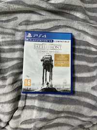 Joc Star Wars Battlefront Ultimate Edition pentru PS4