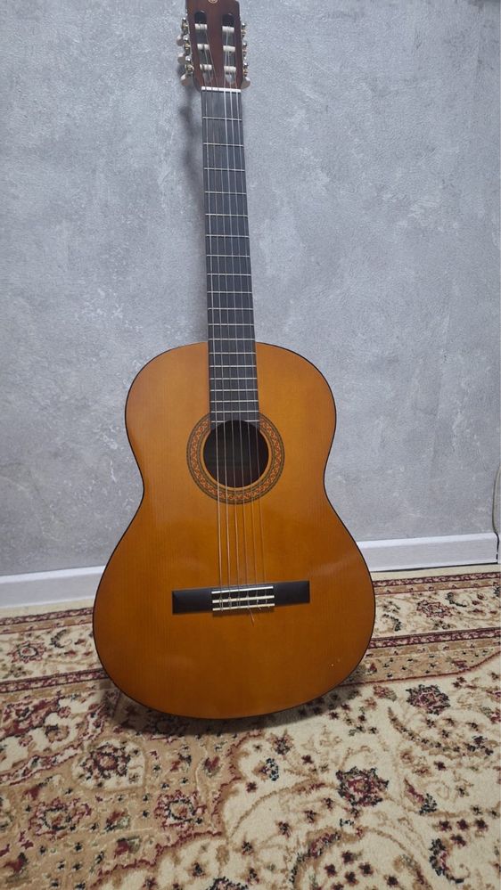 гитара yamaha C40 оригинал
