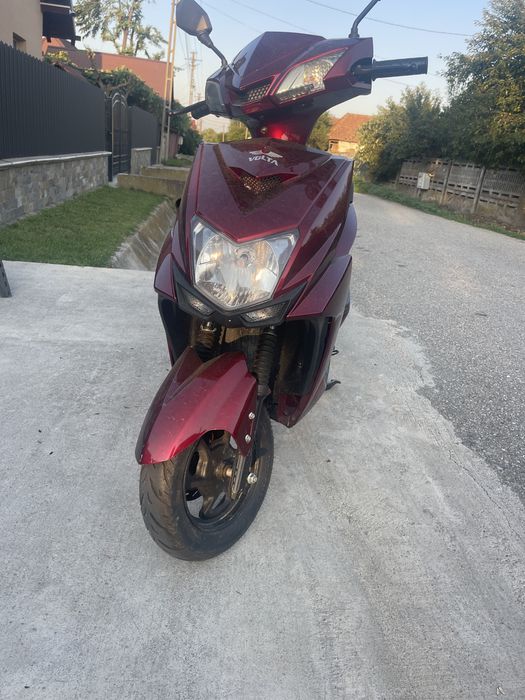 Vand scuter electric