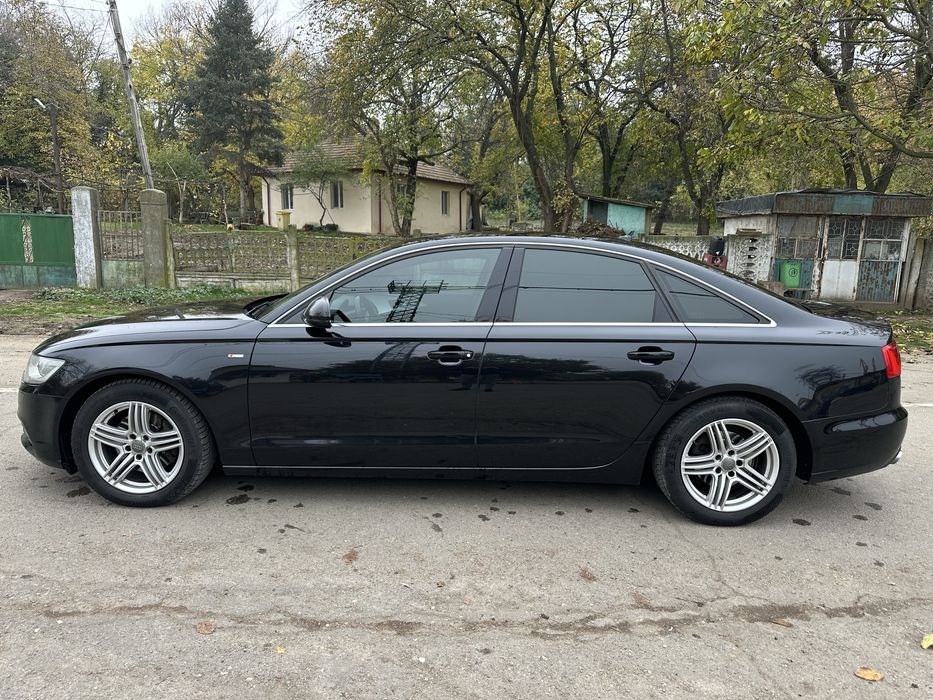 Audi A6 ~ S line ~ 2.0 diesel ~ Automat