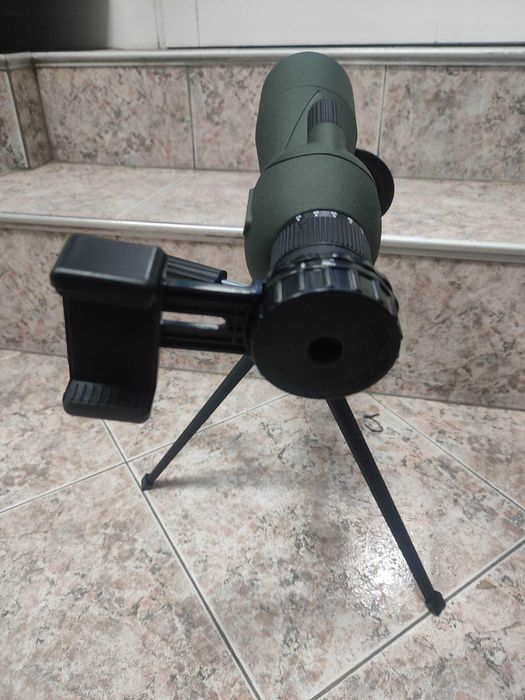Професионален мощен монокулярен телескоп 25-75x60