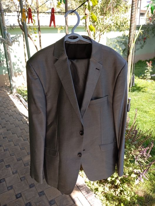 Мужской костюм двойка.