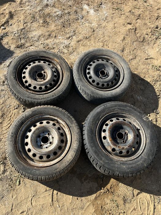 Продам штампованные диски R14