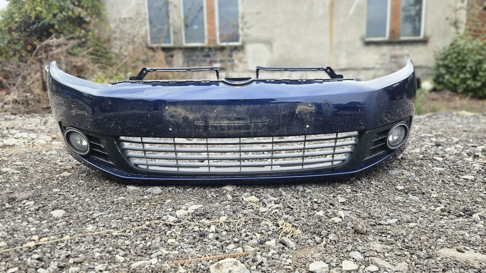 Предна броня/Фарове/Маска/Радиатори/Перка/Греди за GOLF 6/Голф 6 комби