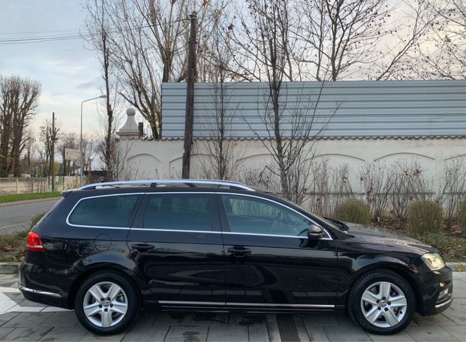 Volkswagen Passat 2014 1.6 TDI EURO 5 R-Line • Full LED