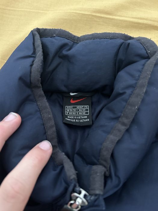 Nike unisex яке