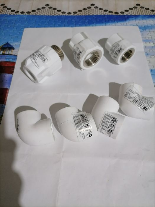 Муфты комбинированные