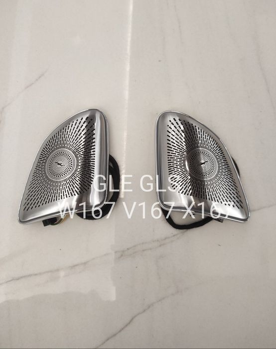 Mercedes AMG W464 W222 W213 w167 x167 W223 BURMESTER,въздуховоди парно