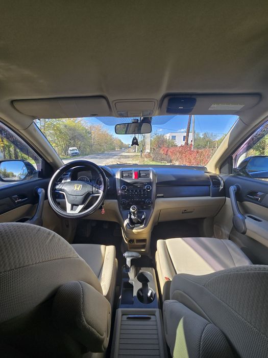 Honda CR-V 2.0 Benzină 150CP, 4x4, Manuală