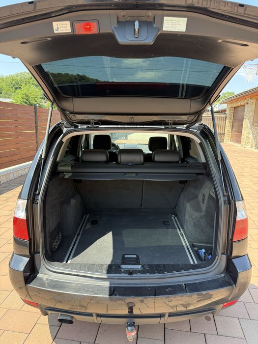 BMW X3 M E83 - 2.0 Diesel Manual