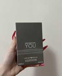 Parfum Stronger With You Emporio Armani Original Sigilat