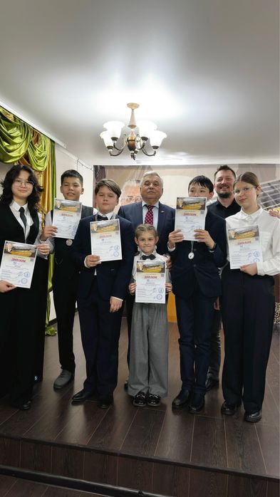 Уроки классической гитары Грозы 155