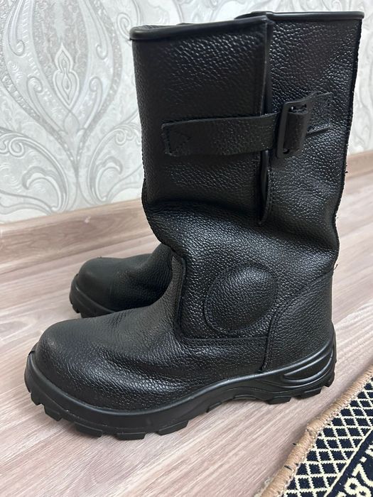 Робочи сапоги...