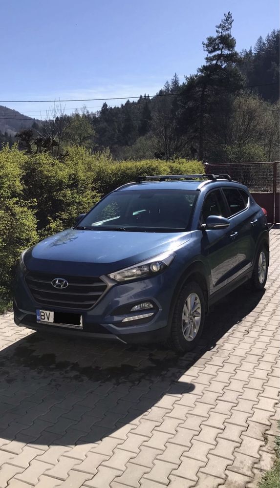 Hyundai Tucson 2016