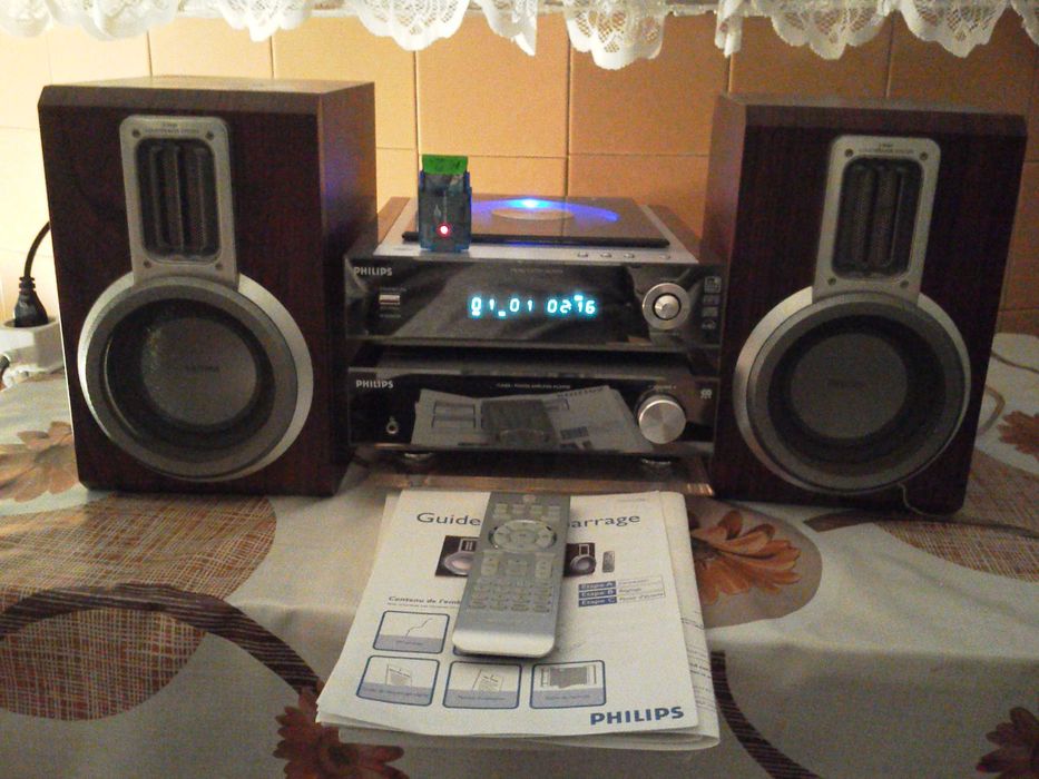 Aparate Audio/Partial Functionale.