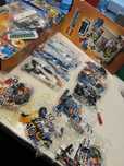 Lego Boost + LEGO NINJAGO[70652]+LEGO CITY(60194)