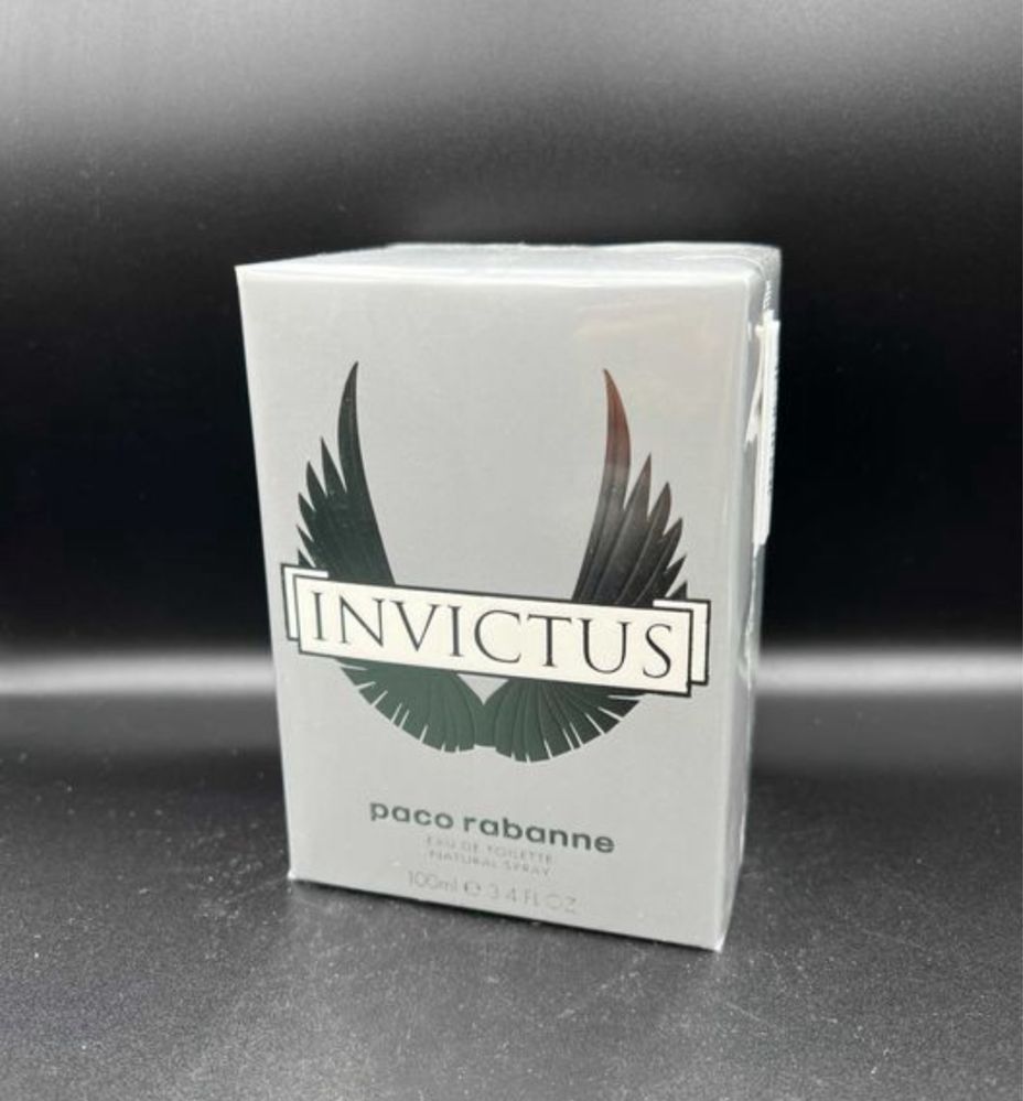 Parfum Invictus nou